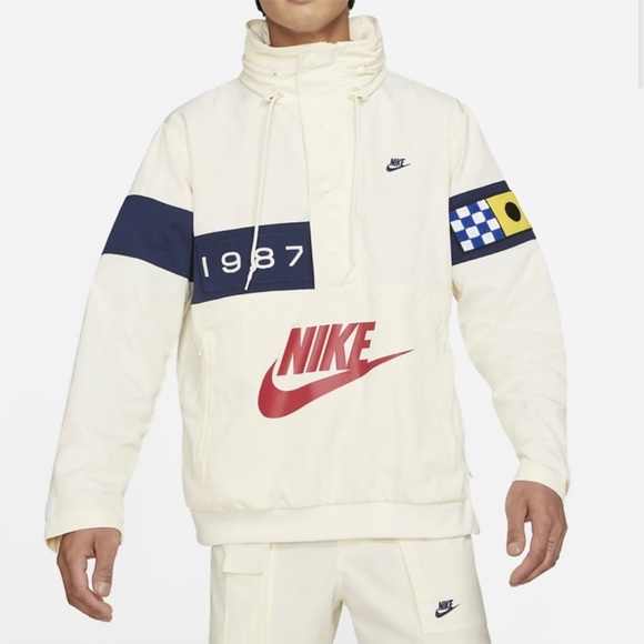 Reissue Walliwaw Woven Jacket University Men’s - Picture 1 of 7